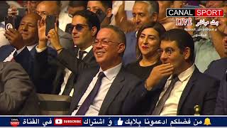 🔴 BASSOU au Morocco Football Awards 2022 🔥 الكوميدي باسو في حفل جوائز كرة القدم المغربية 2022 🔴