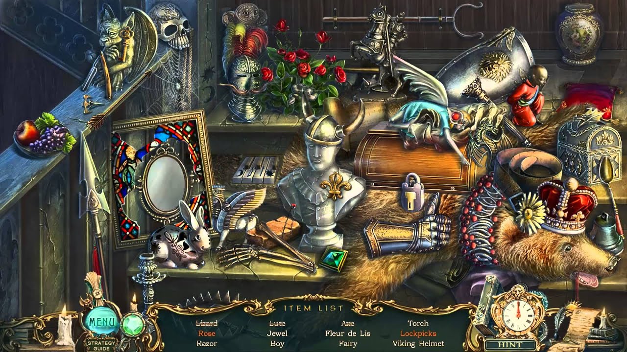 Haunted Legends 4 The Curse Of Vox Walkthrough Full Game YouTube haunted-legends-4-the-curse-of-vox-walkthrough-full-game-youtube