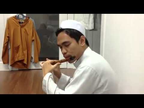 Ombak Rindu Version Seruling
