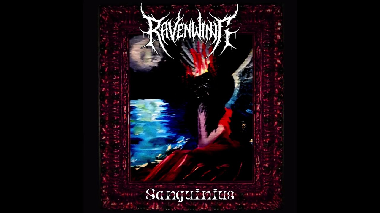 Sanguinius - Ravenwing (Full album)