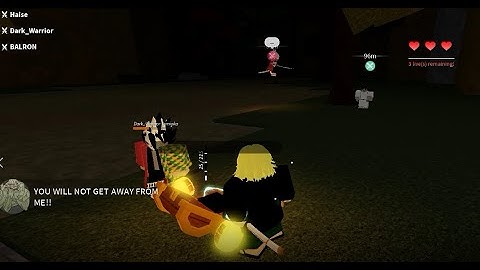 [Project Slayers] The Unluckiest Tier 10 Chest