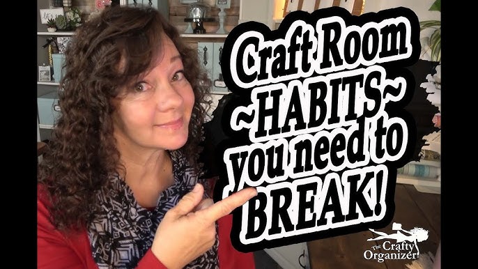 10 Craft Storage Ideas on a Budget - FeltMagnet