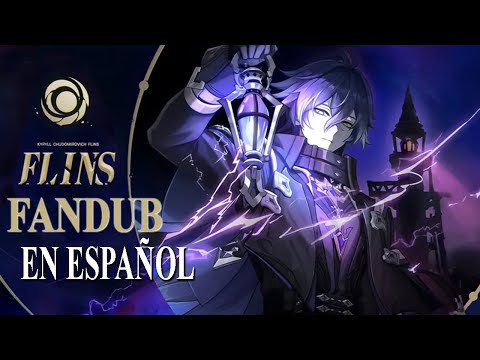 Genshin Impact Character Preview - Flins: An ancient coin and a pair of eyes. FANDUB