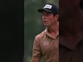 Friday moments | The Masters #shorts