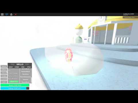 Roblox Dragon Ball Rage Hyperbolic Time Chamber - YouTube