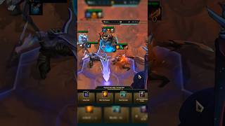 shen và zed cứ việc đánh có tahm kench làm trọng tài #tft #tftmobile #teamfighttactics #kdmenk #fpy