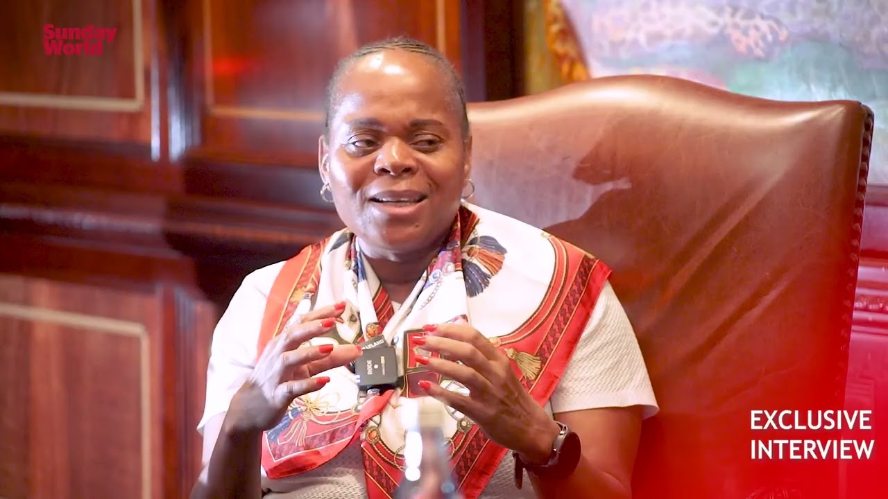 Exclusive interview with Limpopo premier Phophi Ramathuba on wide-ranging issues