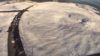 Serra da Estrela Filmagem Aerea, Drone F450