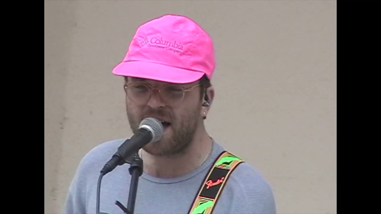 Desolation Horse Live at TREEFORT 2025 (Shot on MiniDV Tape) | Shambling History