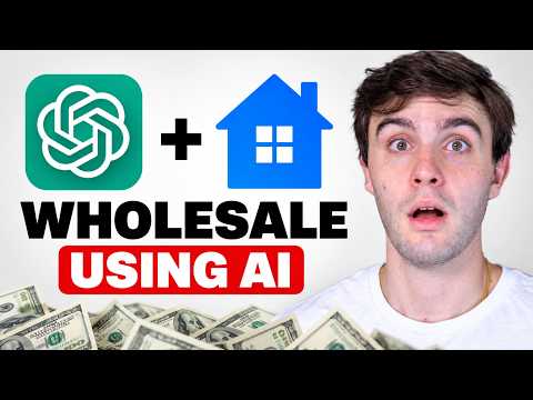 GPT 6 Astra Just Changed Wholesale Real Estate Forever