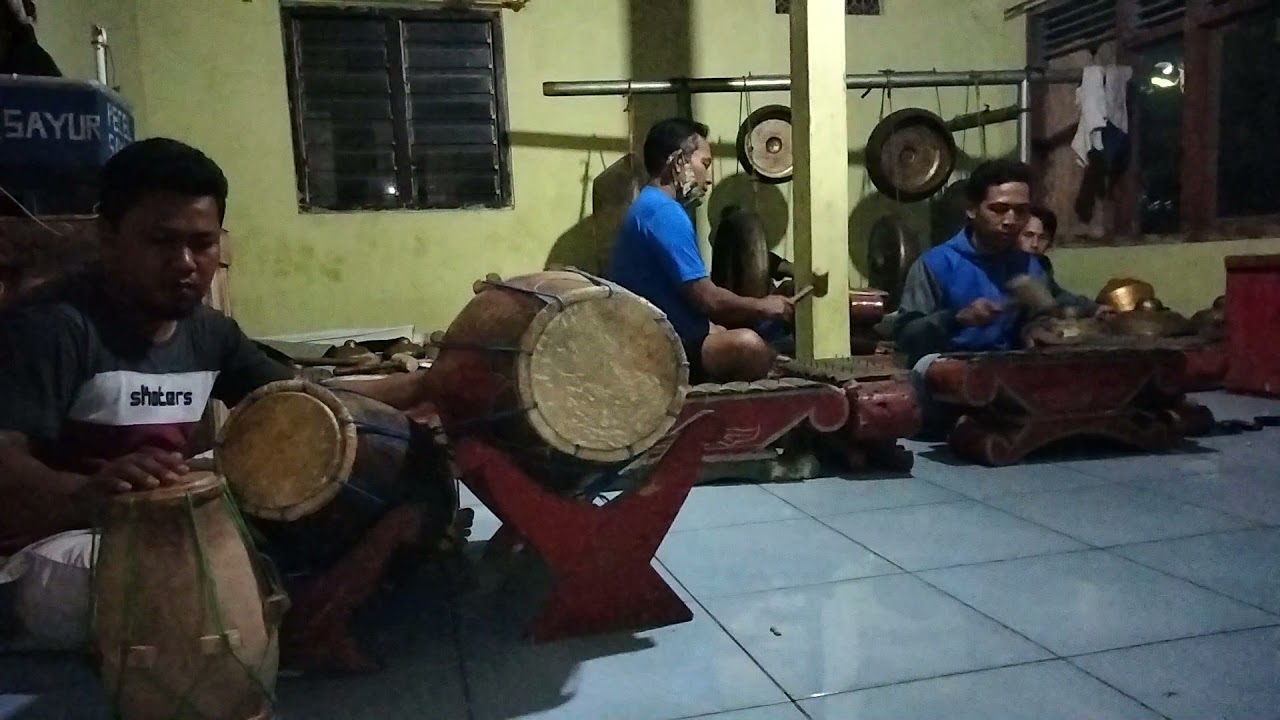 GENDING EBEG JARAN JARAN CILIK