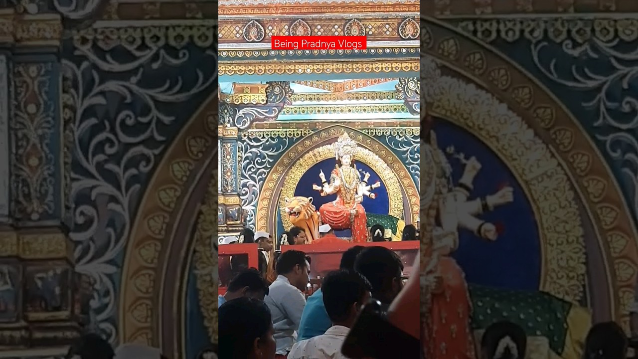 Thane Durgeshwari Devi , Tembhi Naka 