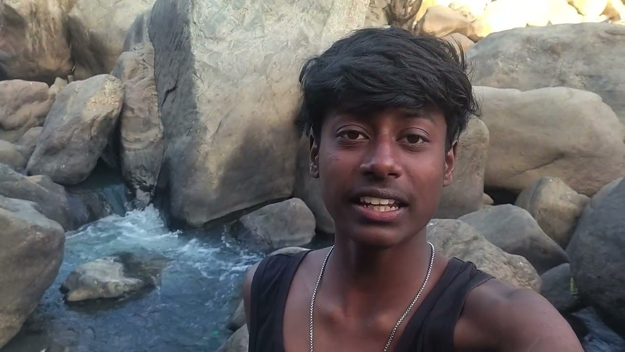 junglon Mein Chhupa Hua Khubsurat waterfall Jise Ham Kahate Hain dassam fall