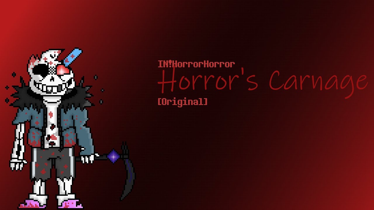 IN!HorrorHorror - Horror's Carnage (Original)