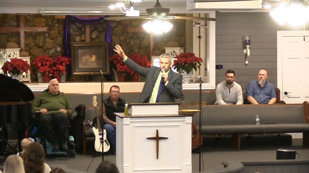 Progressive Sanctification as Proof of Positional Sanctification| Pastor Jonathan Sargent 