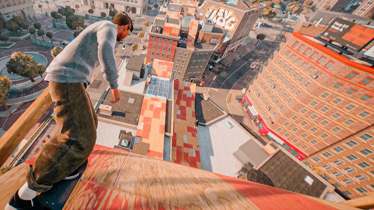 los MEJORES lugares del SKATE