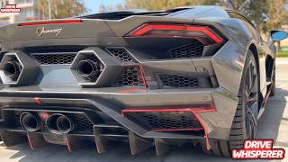 New 2026 Lamborghini Temerario Interior and Exterior Review