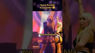 61 Yaşında Olduğuna Inanmak Güç Yonca Evcimik, Enerjisi Ve Sahne Performansıyla...