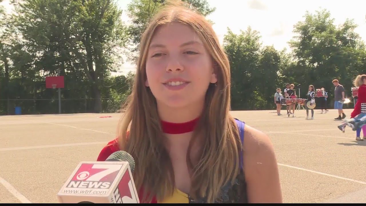 St. Clairsville Red Devils: Band of the Week