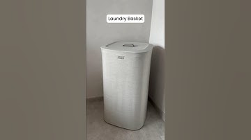 Must-Have Amazon Laundry Solution 2024: Joseph Joseph Laundry Basket
