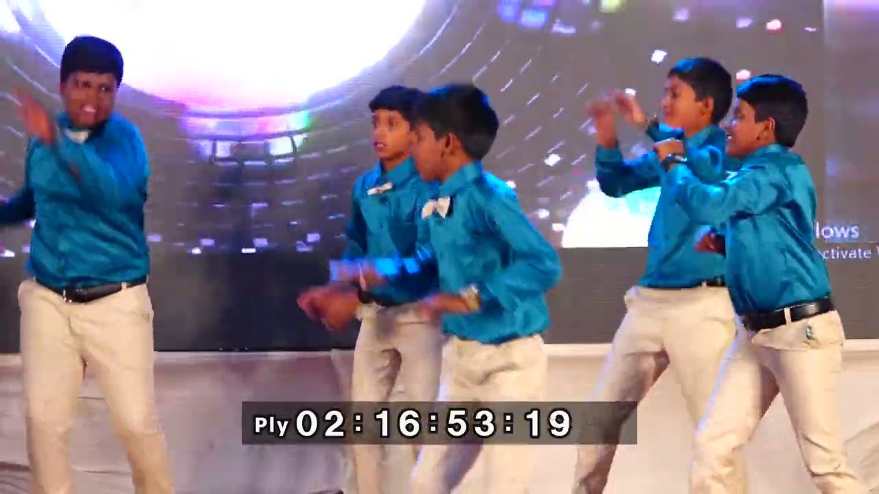 Annual day 2026