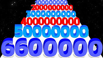 Number Master vs Happy Cubes 2048 - Level Up Number (Max Level, Math Game) New Update