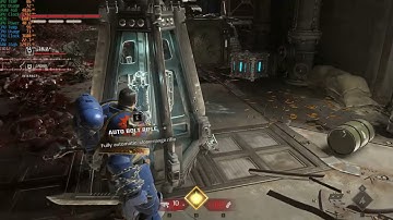 Tutorial for Fsr 3.1 Frame generation mod for Warhammer 40K SM2