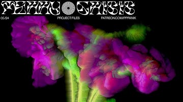 BLOWN UP VIDEO FILTER - MERRY CRISIS SPECIAL - PROJECT FILE 05