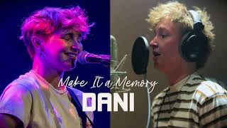 DANI LUUK- Make it a memory (Krezip&Danny Vera Cover)