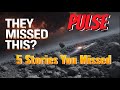 5 Space Events That Just Changed Everything (And Nobody Noticed)