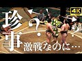 【激レア】数年に1回あるかないかぐらいの熱戦だったが…。五月場所の幕下の取組【大相撲 sumo】