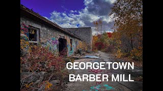 Exploring the Creepiest Abandoned Paper Mill Ever!