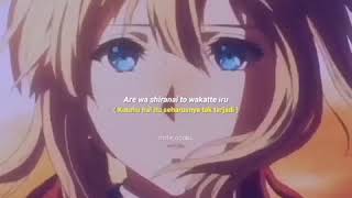 Lemon Violet Evergarden