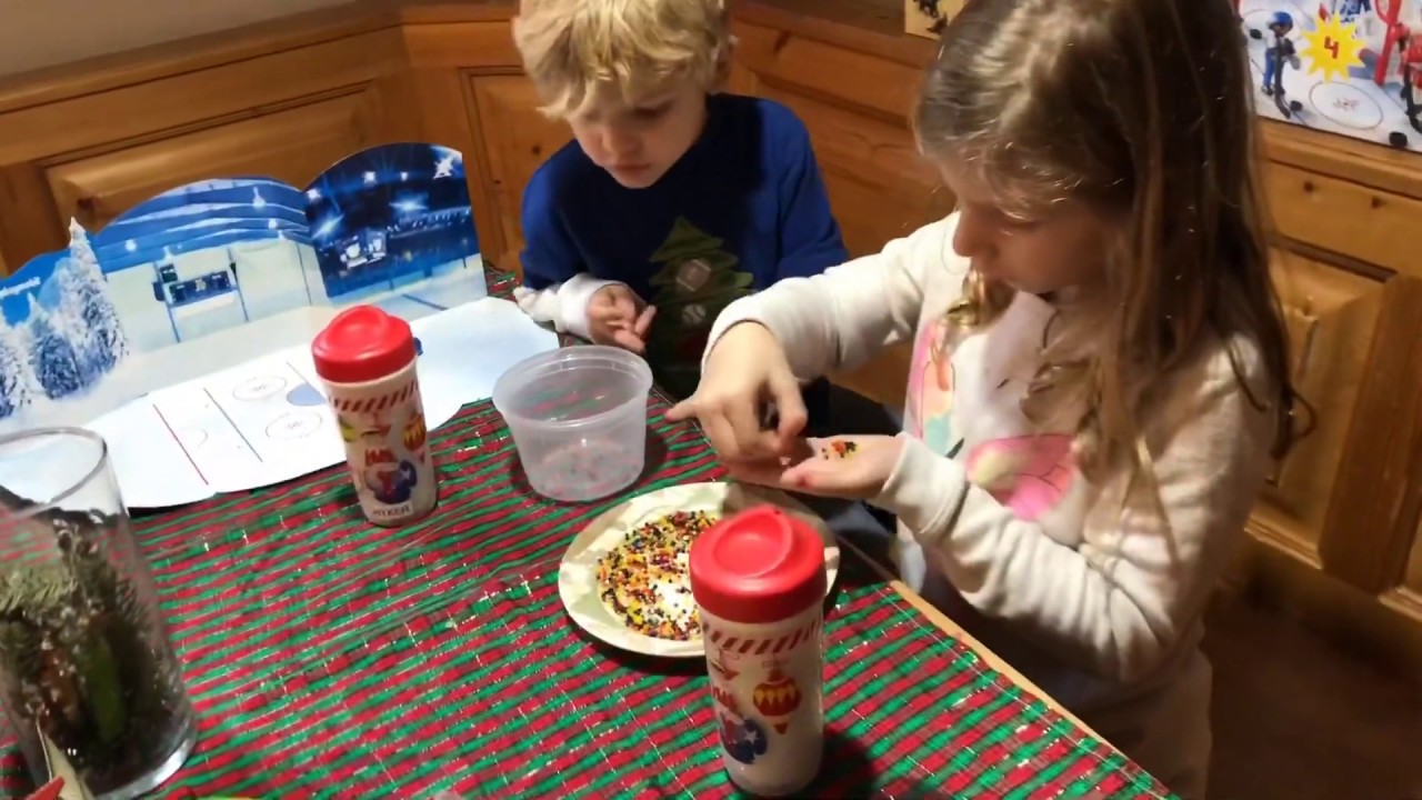 Orbeez Christmas Centerpiece YouTube