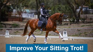 Common Mistakes in Sitting Trot