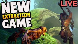Really Enjoying This New Extraction Game - Legacy: Steel & Sorcery @Teldo