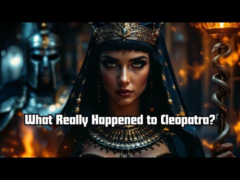 The Final Mystery Of Cleopatra What Really Happened