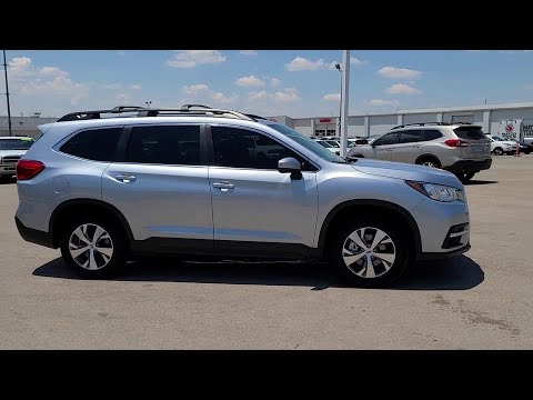 2019 Subaru Ascent Tulsa, Broken Arrow, Owasso, Bixby ...