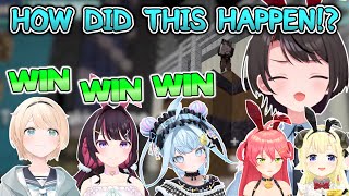 Subaru Loses to Everyone at Lamb Vegas HOWAH Machine