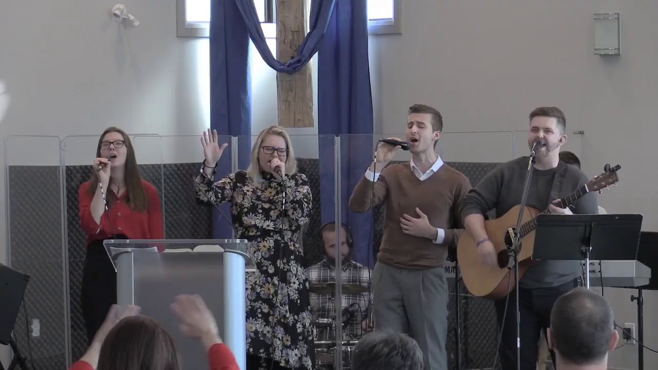 Florin Burca, Jon Krys -  March 1, 2020