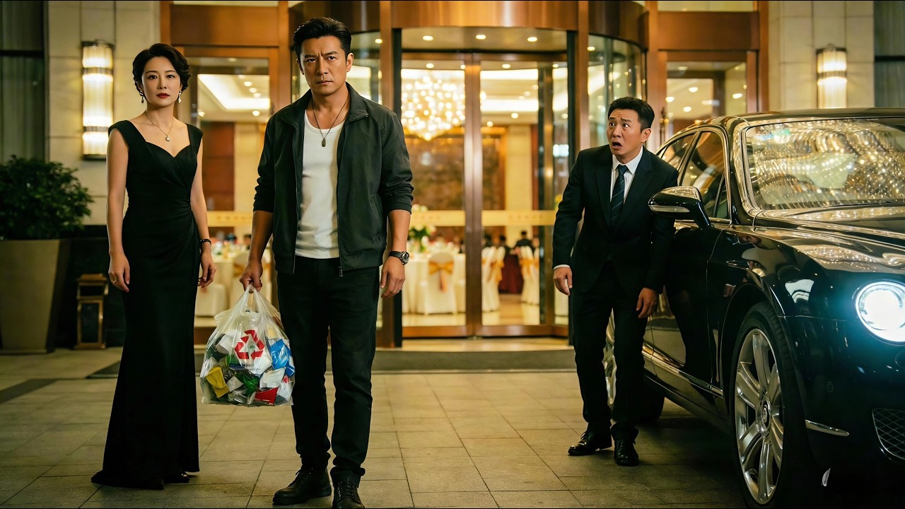 🚨Bilyonaryong ama sa nursing home? May lagnat sa basura! Kapag ininsulto, lumabas ang totoo