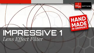 Lens Filter | Impressive 1 | Cinematic Effect Filter for filmmaker | Comparison | Before & After