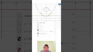 Desmos Marbleslide Challenge