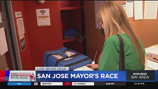 Bay Area voters head to the polls for California primary