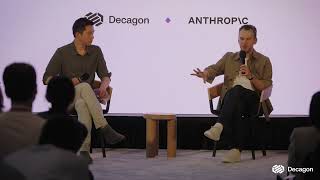 Anthropic CPO Mike Krieger on enterprise AI safety at Decagon Dialogues '25