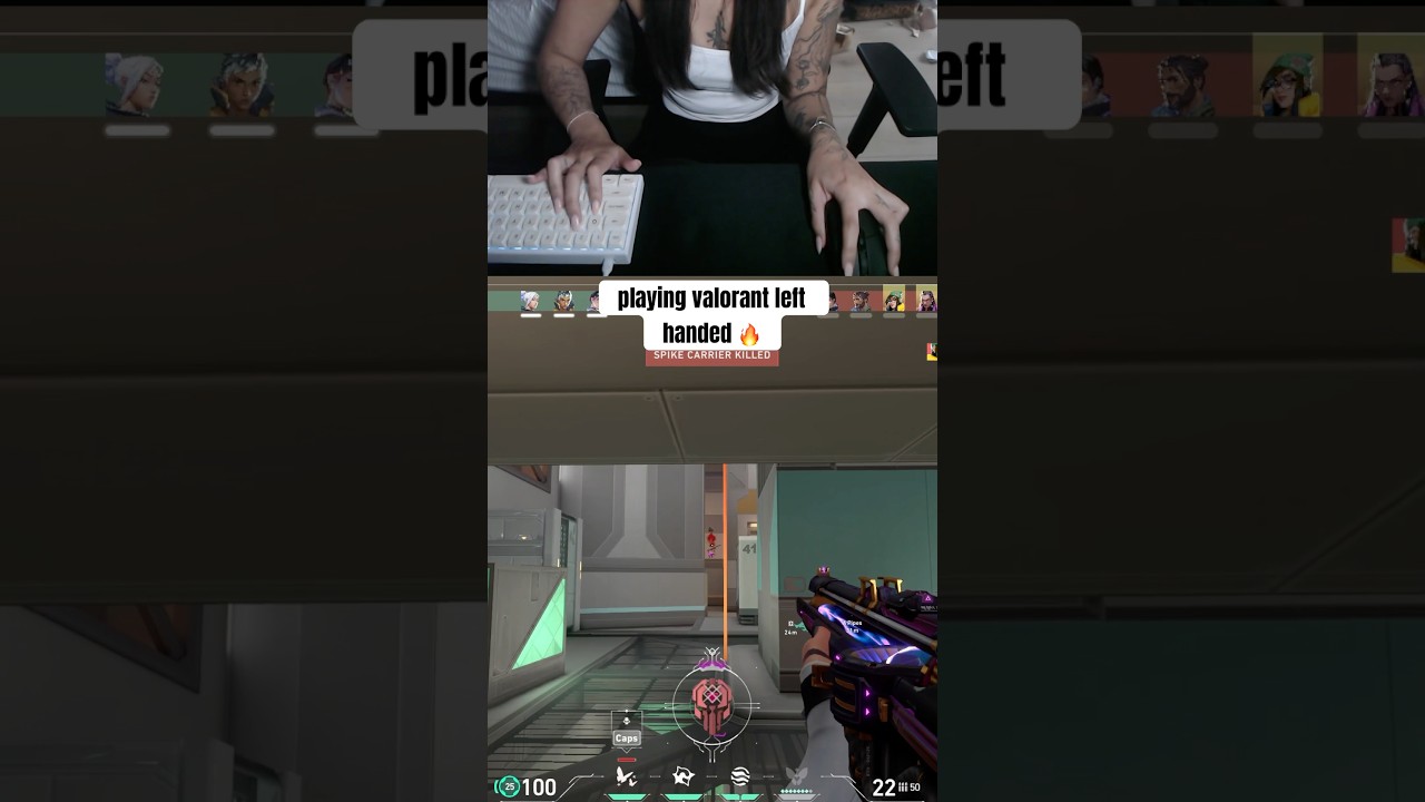 am i the best left handed player? 