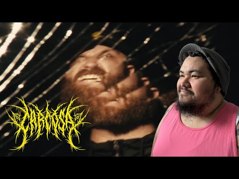CARCOSA - The Axe Forgets, The Tree Remembers | Reaction