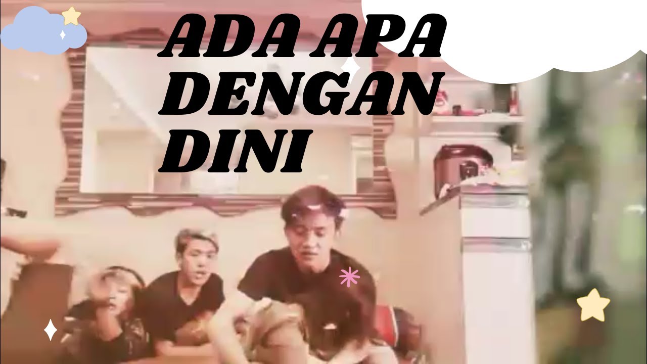 DINI MEMBUAT WAHYU, AMAR DAN PEHOL PANIK SAMPAI NANGIS