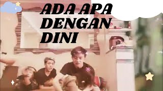DINI MEMBUAT WAHYU, AMAR DAN PEHOL PANIK SAMPAI NANGIS