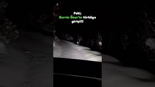 Yollar Buz, Geceler Sessiz… Ama Zerrin Özer Çalınca, Karlar Bile Erir. ❄️🚙‘Sensiz Yaz, Bahar Ayları